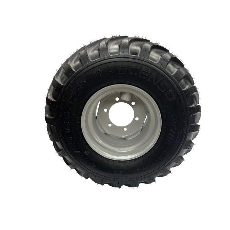 Koło systemu transportowego 340/55