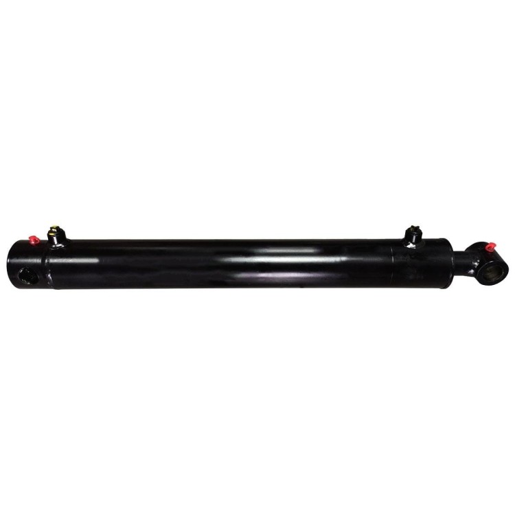Siłownik pionowania maszyny 70x400 BTW /BTM