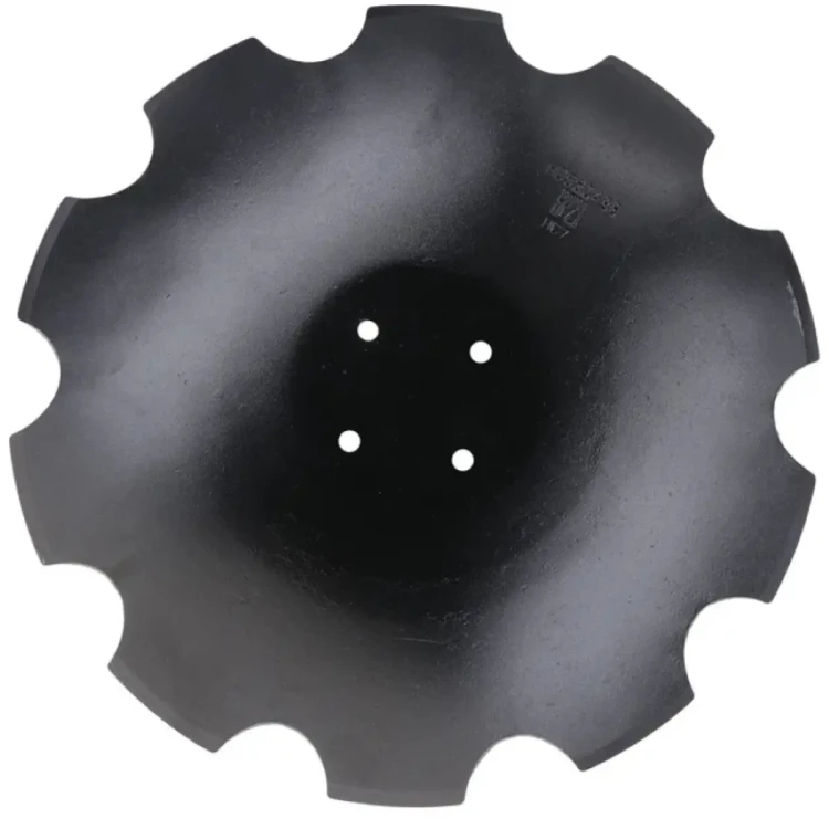 Talerz pod piastę bezobsługową 4-otworową 460