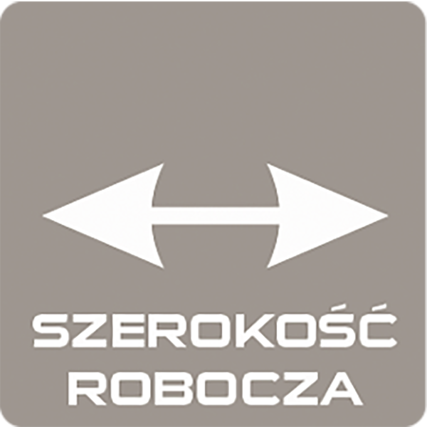 Szerokość robocza