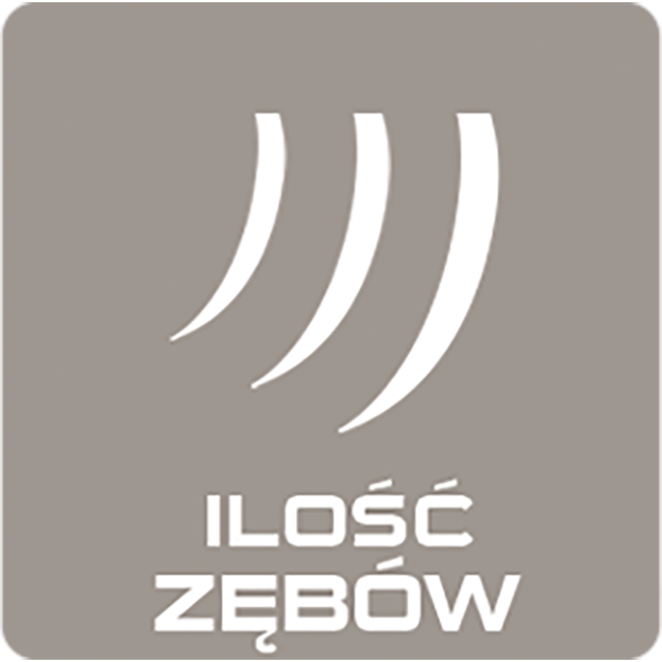 Ilość zębów